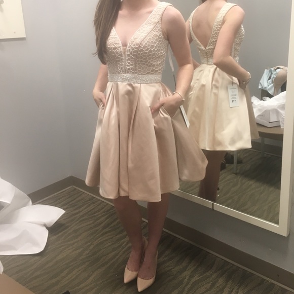 Sherri Hill Prom Dress - Picture 7 of 7